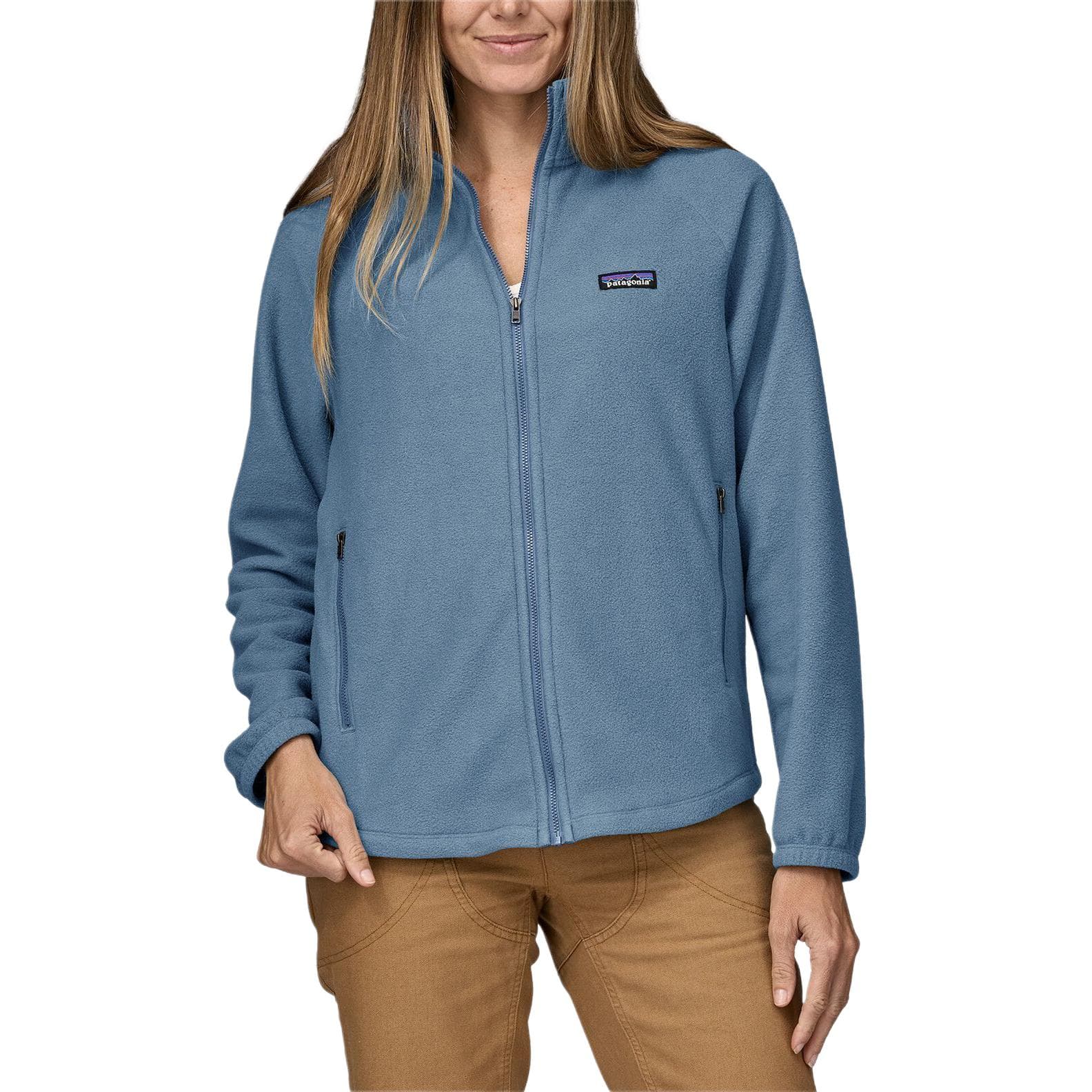 Куртка patagonia Classic Microdini Fleece Jacket - изображение 3