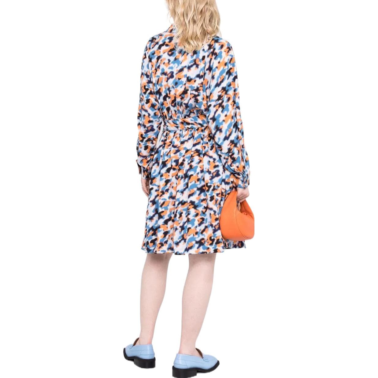 Платье KENZO SS22 - изображение 3