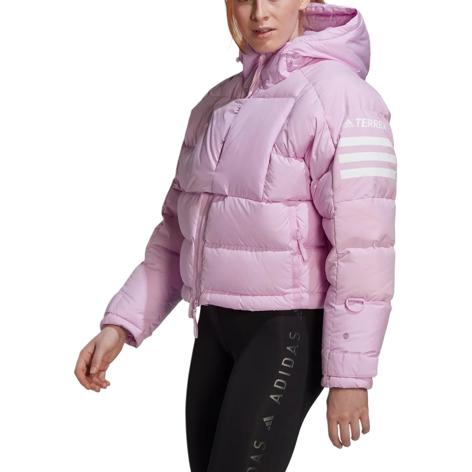 Пуховик adidas - изображение 2