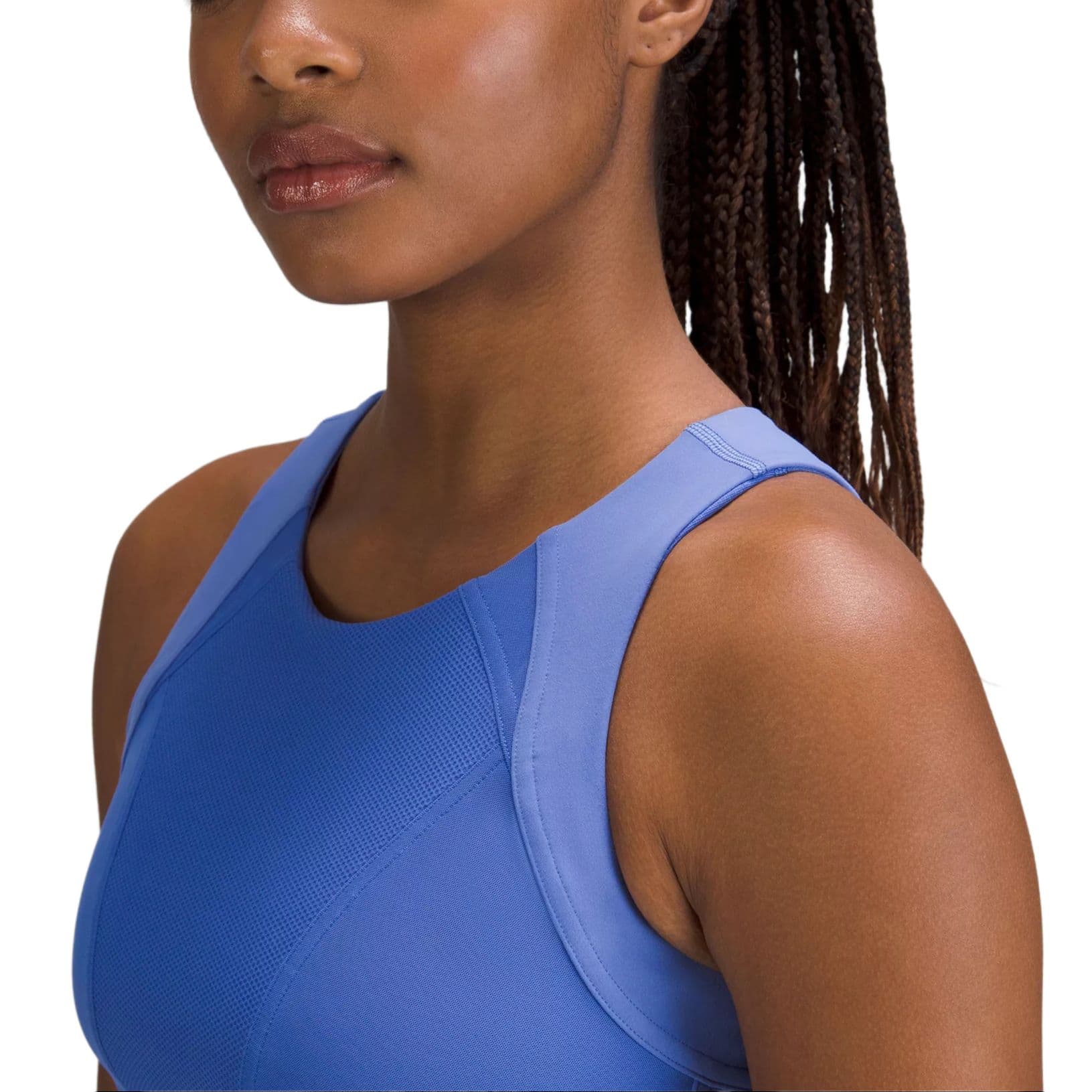 Майка lululemon Mesh Panelled - изображение 5