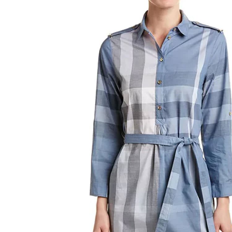 Платье Burberry - изображение 4