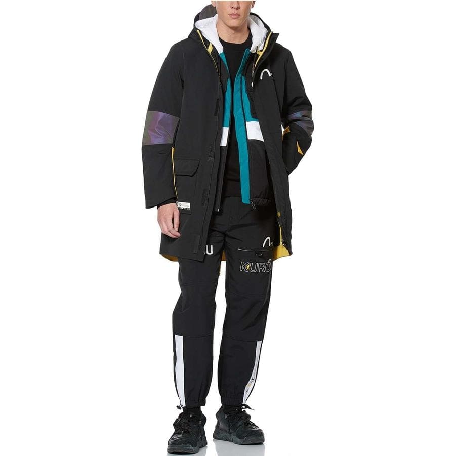 Куртка EVISU KURO SS23 Logo - изображение 3