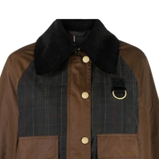 Куртка BARBOUR Logo - изображение 5
