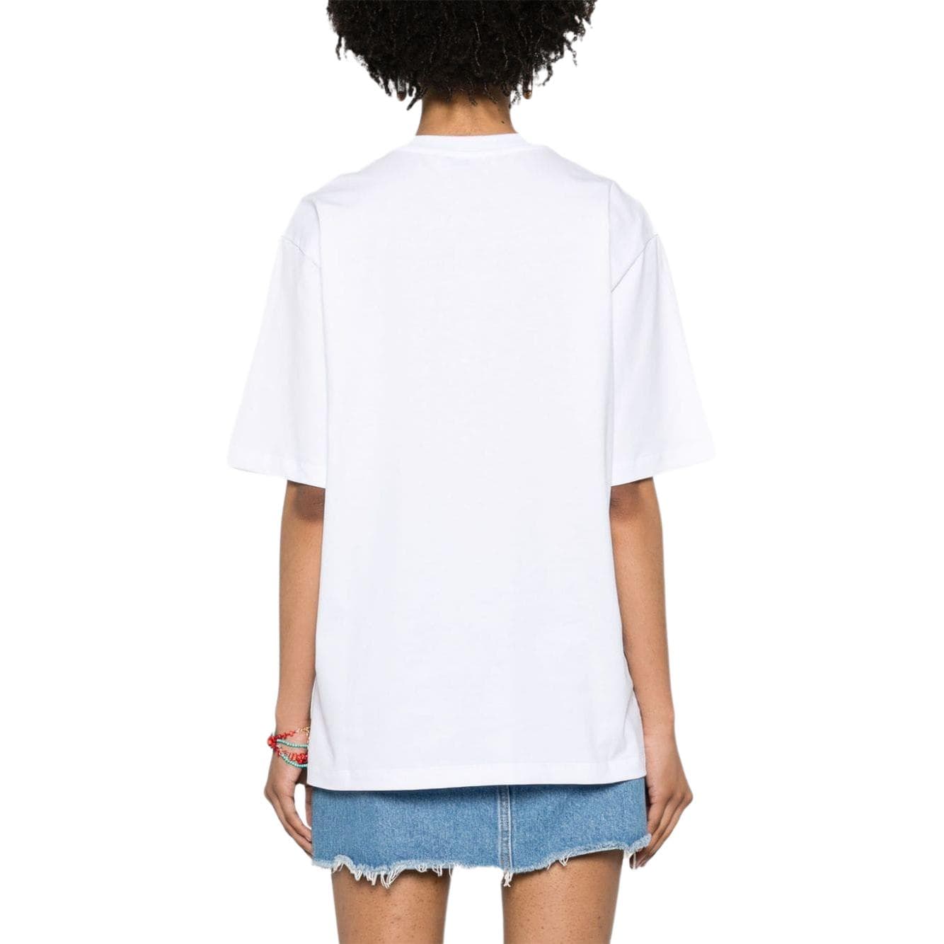 Футболка MSGM logo T - изображение 3