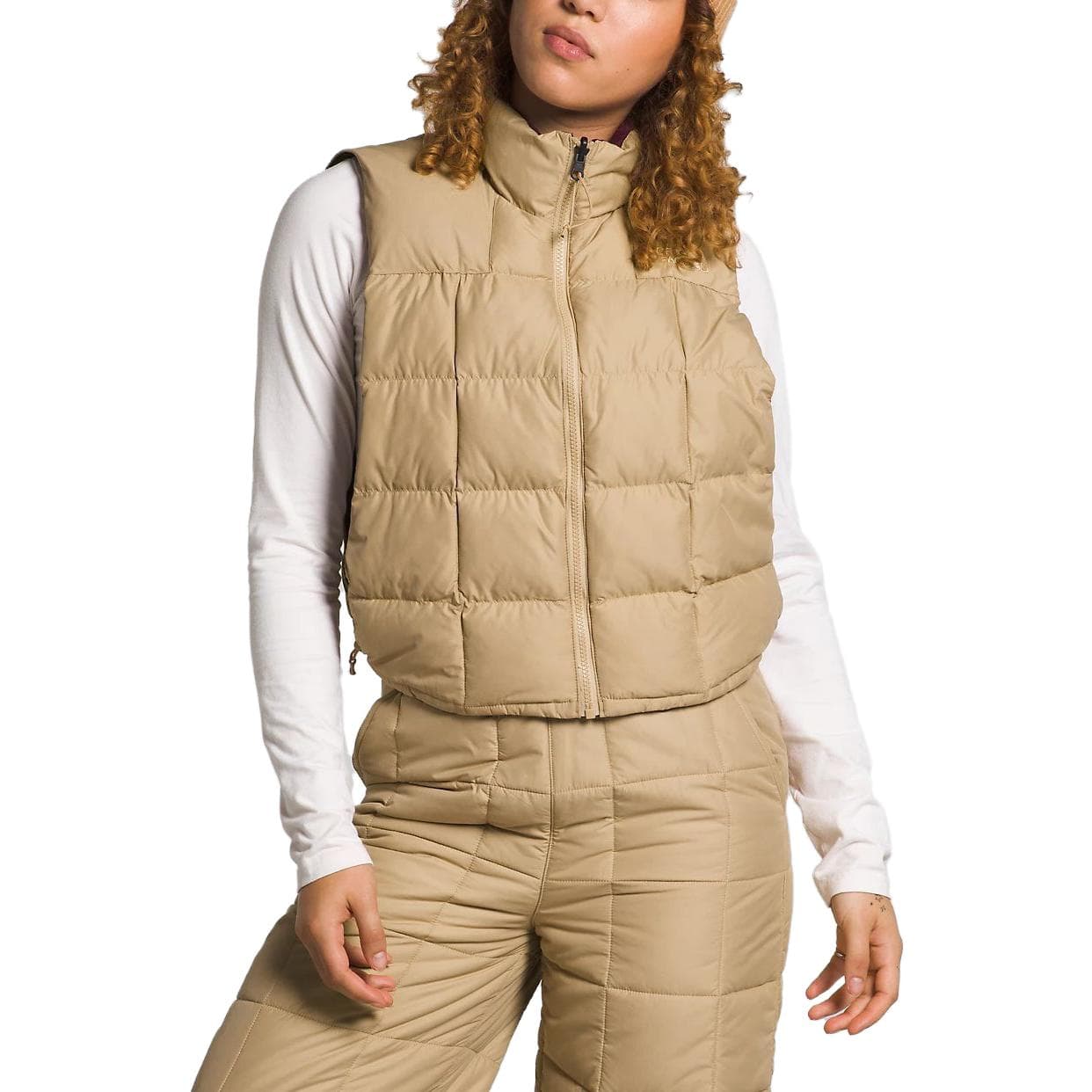 THE NORTH FACE Lhotse Reversible Vest - изображение 2