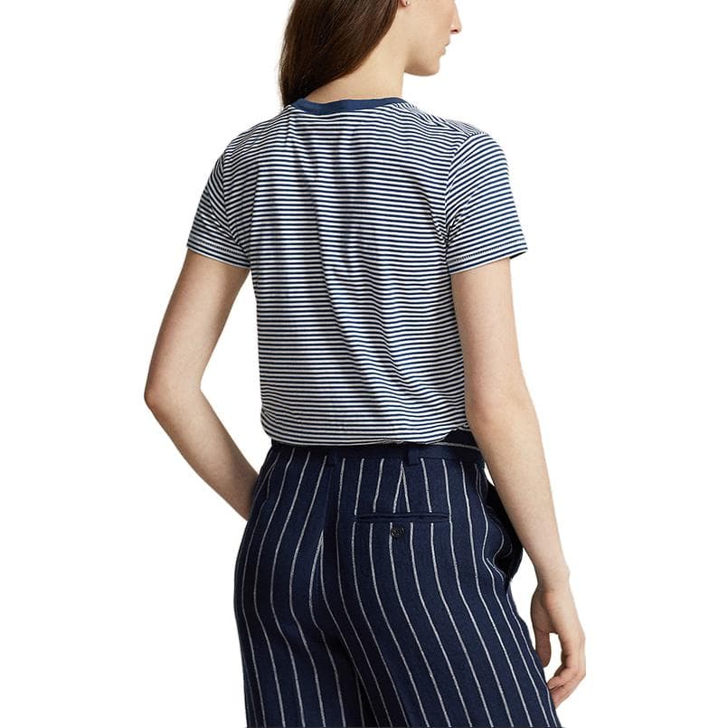 Футболка Polo Ralph Lauren FW23 LogoT - изображение 4