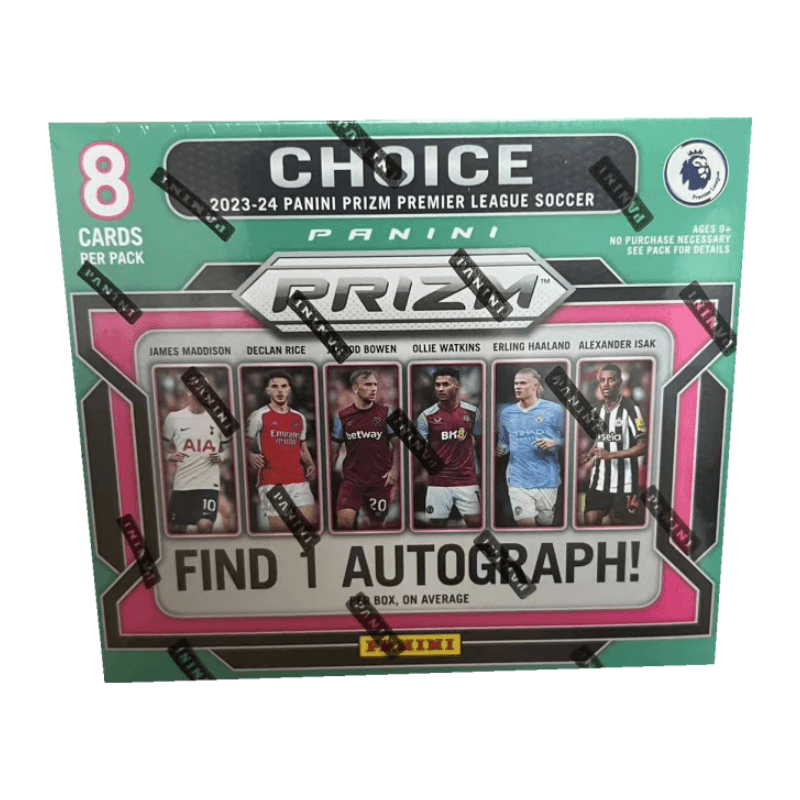 Коллекционные карточки PANINI 2023-24 PRIZM CHOICE 1 - изображение 3