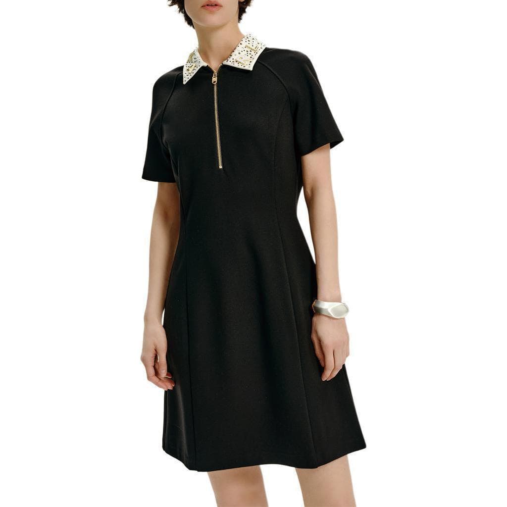 Платье KARL LAGERFELD SS24 Logo - изображение 5