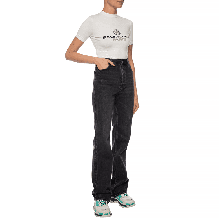 Футболка Balenciaga SS21 T - изображение 2