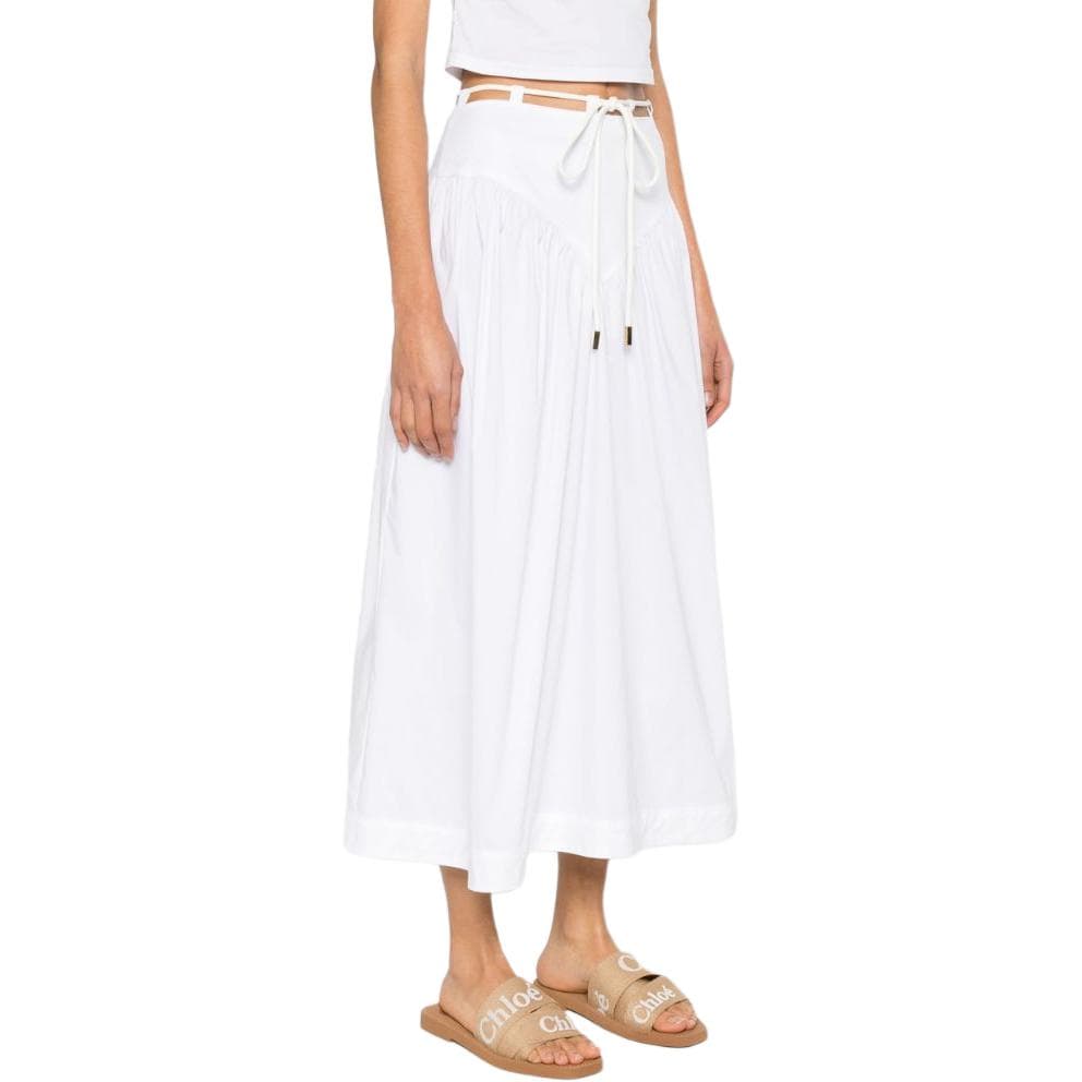Юбка PINKO SS24 - изображение 4