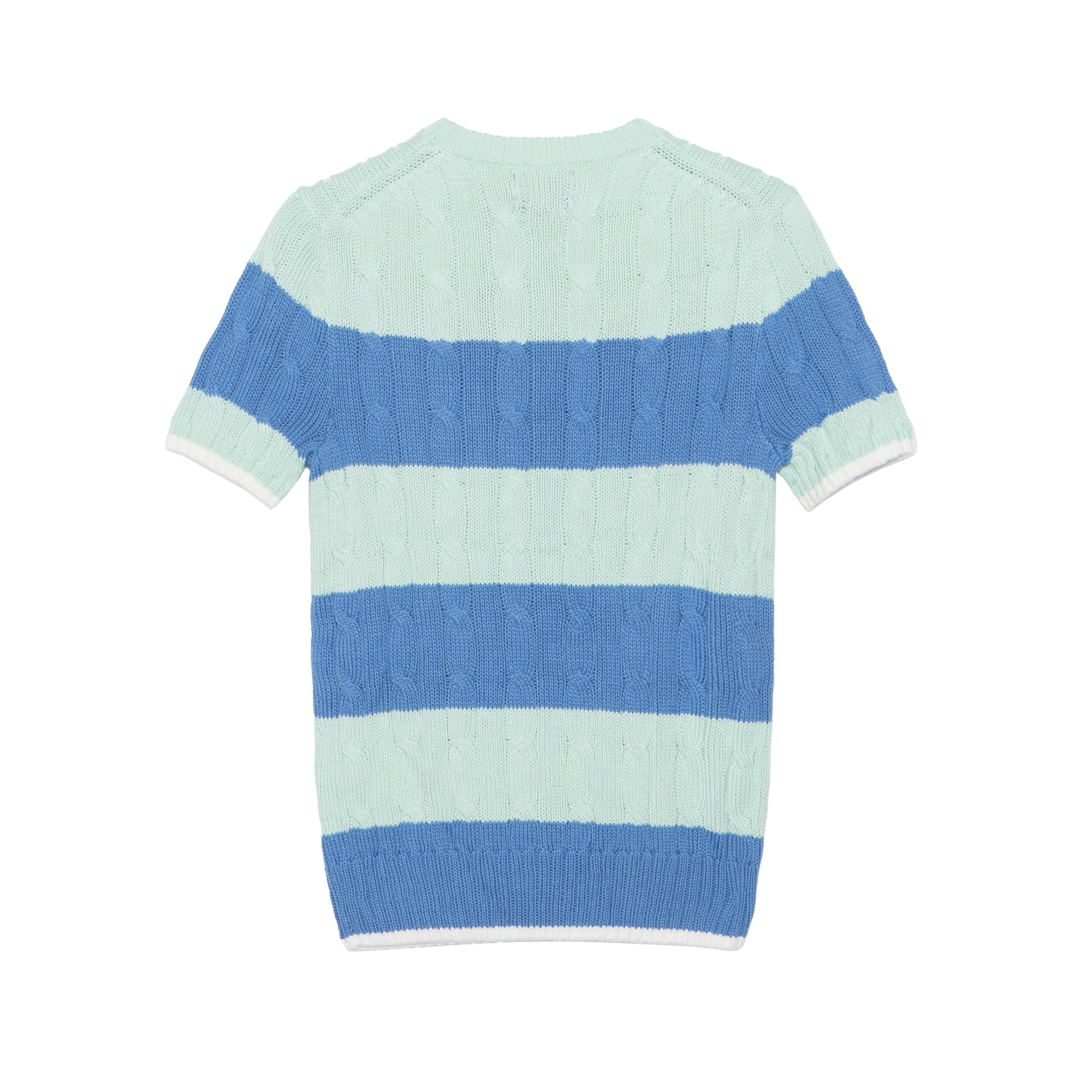 Кофта Polo Ralph Lauren FW23 Трикотаж Стандартный размер Женские Многоцветный - изображение 2