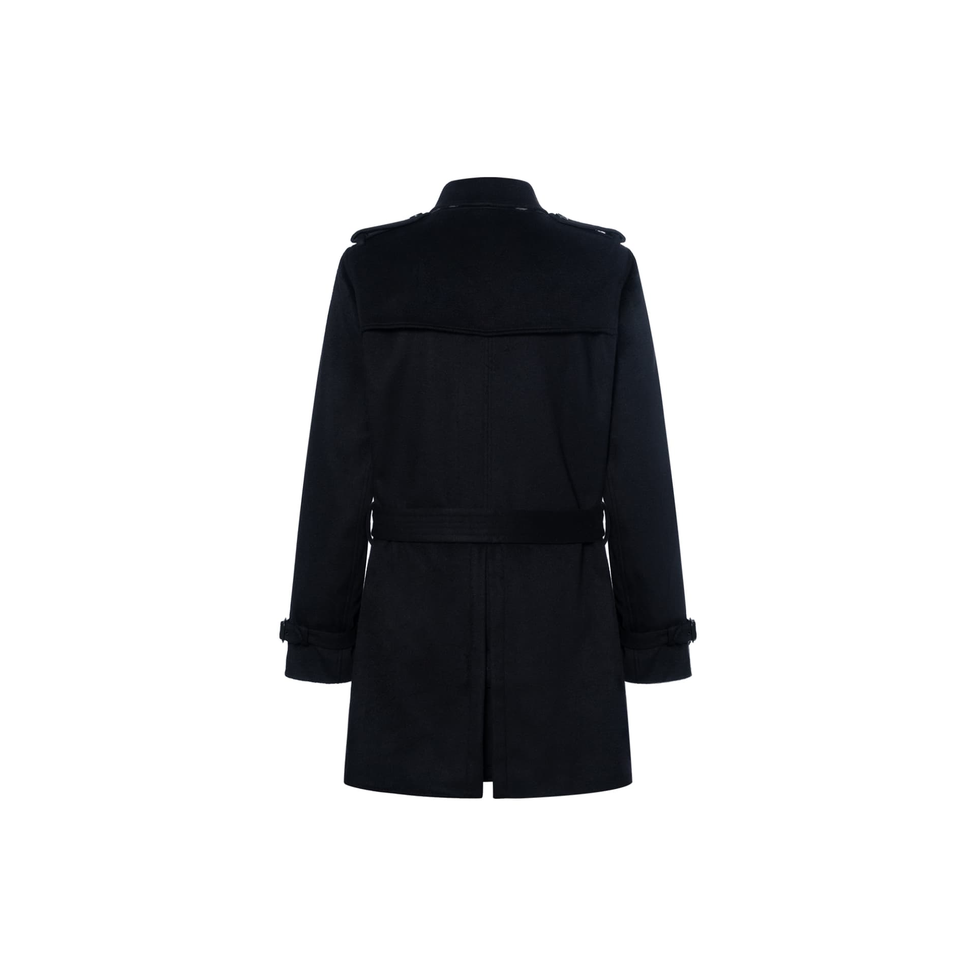 Ветровка Burberry Trench Coat Black - изображение 2