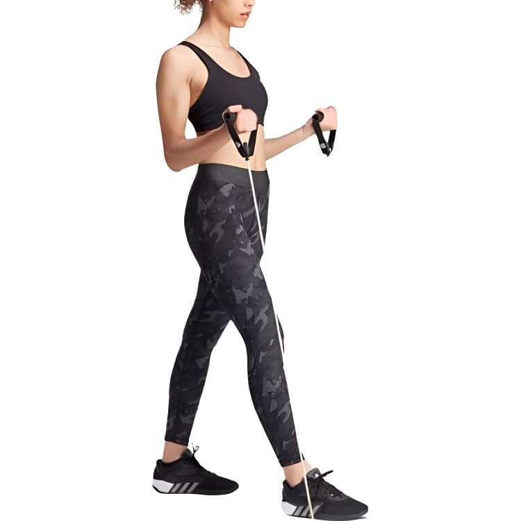 adidas Techfit Camo 78 Leggings - изображение 4