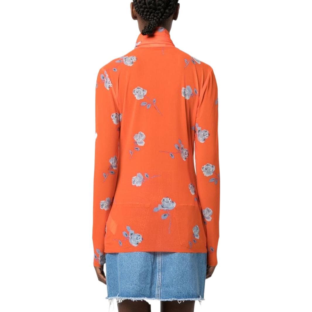 Кофта GANNI SS23 - изображение 2