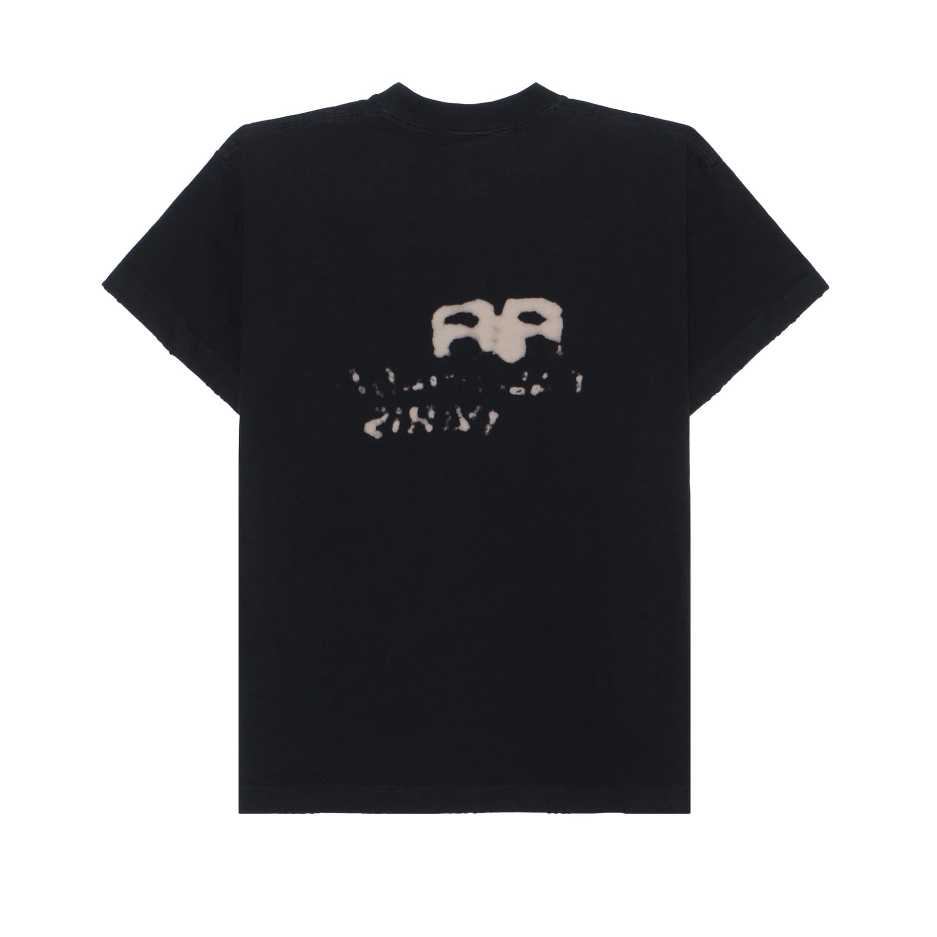 Футболка Balenciaga SS23 Hand Drawn Bb Icon LogoT - изображение 2