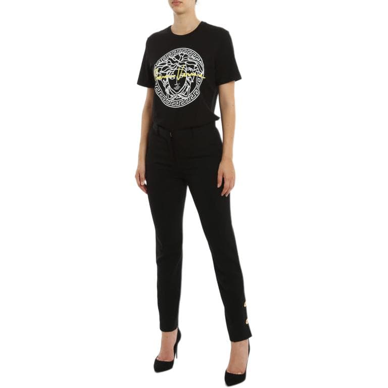 Футболка VERSACE LogoT - изображение 4