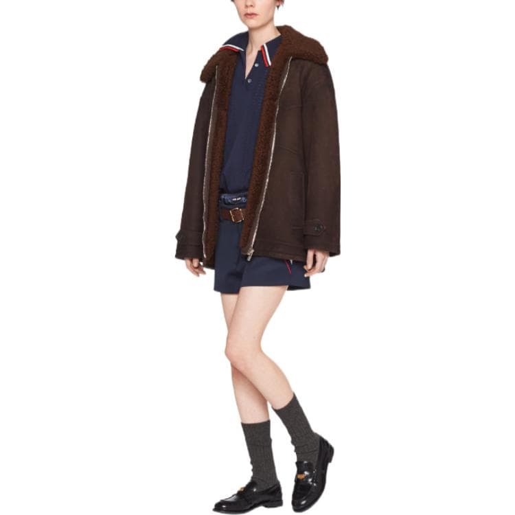 Шорты MIU MIU FW22 - изображение 2