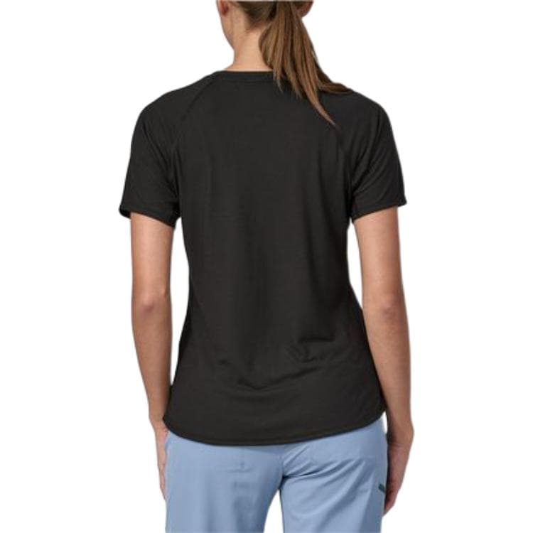 Футболка patagonia Short-Sleeved Capilene Cool Trail Shirt T - изображение 3