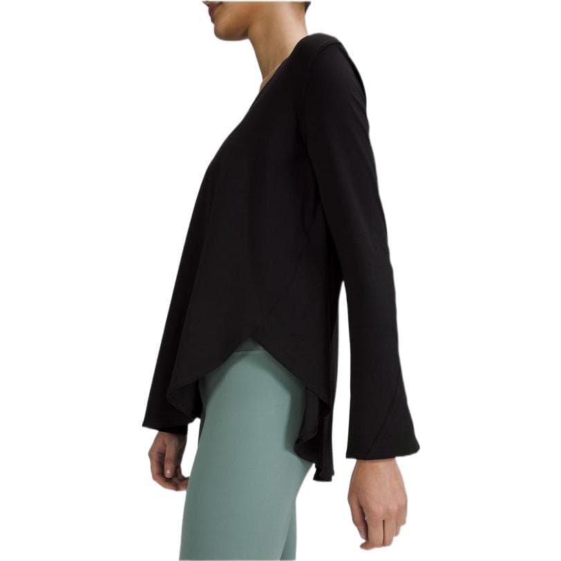 Футболка lululemon Nulu SS22 T - изображение 4
