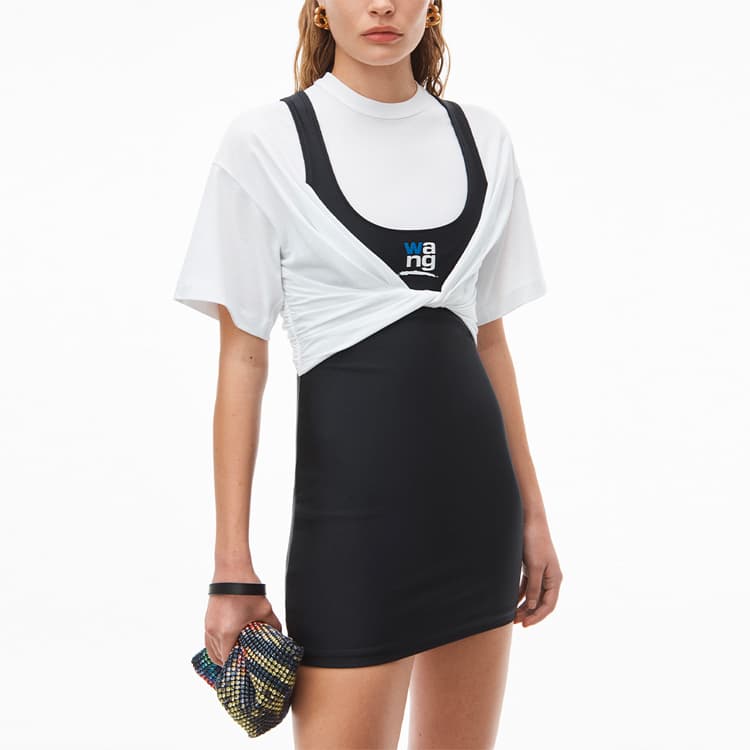 Платье alexander wang SS22 t - изображение 4