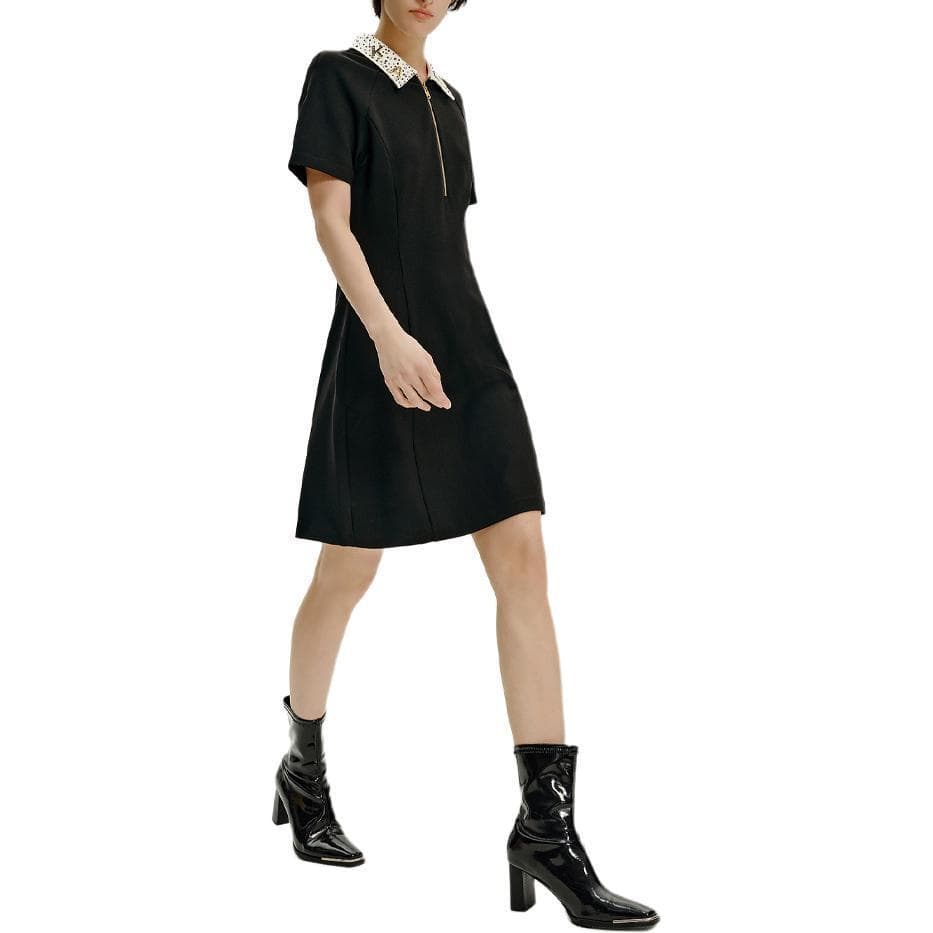 Платье KARL LAGERFELD SS24 Logo - изображение 4