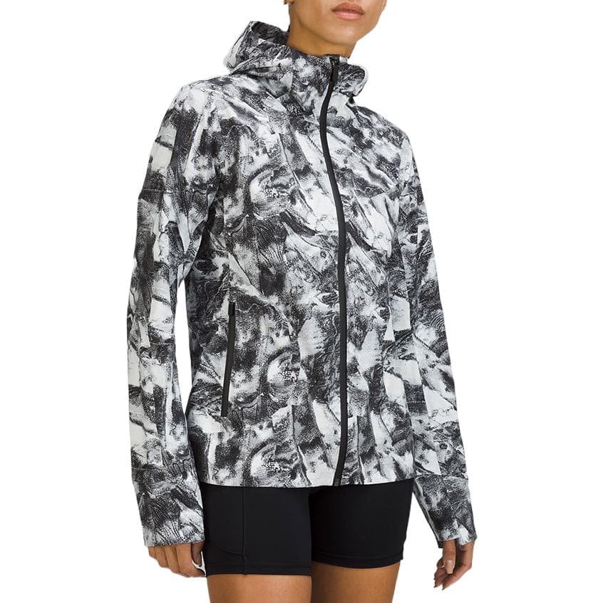 Куртка lululemon Glyde Break a Trail Logo - изображение 2
