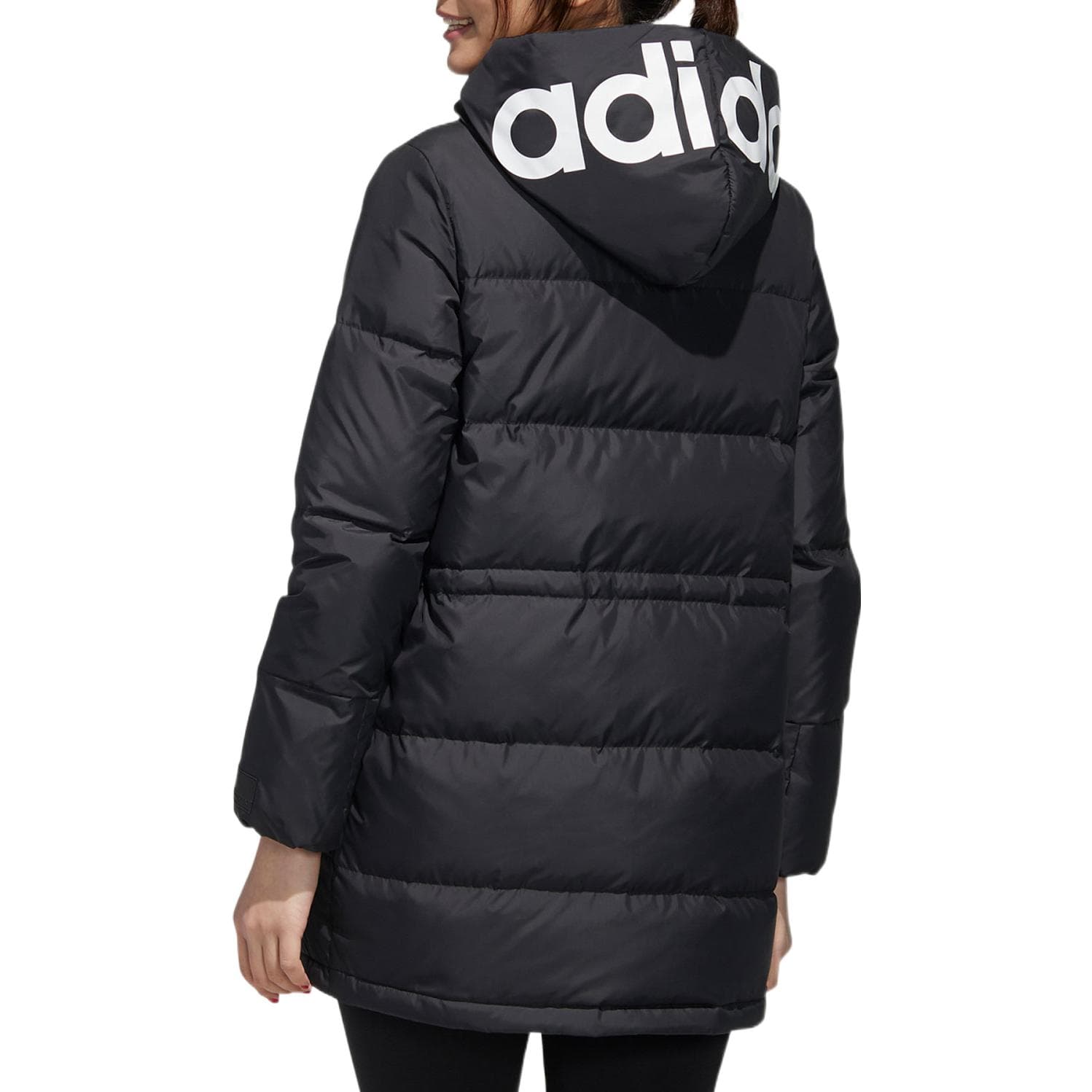 Пуховик adidas neo - изображение 3