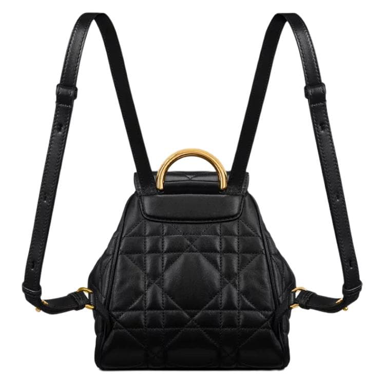 Рюкзак Dior Caro Backpack - изображение 3