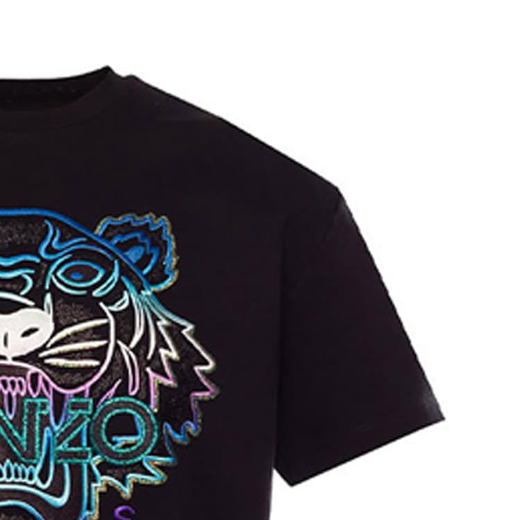 Футболка KENZO Holiday Capsule Tiger T - изображение 5