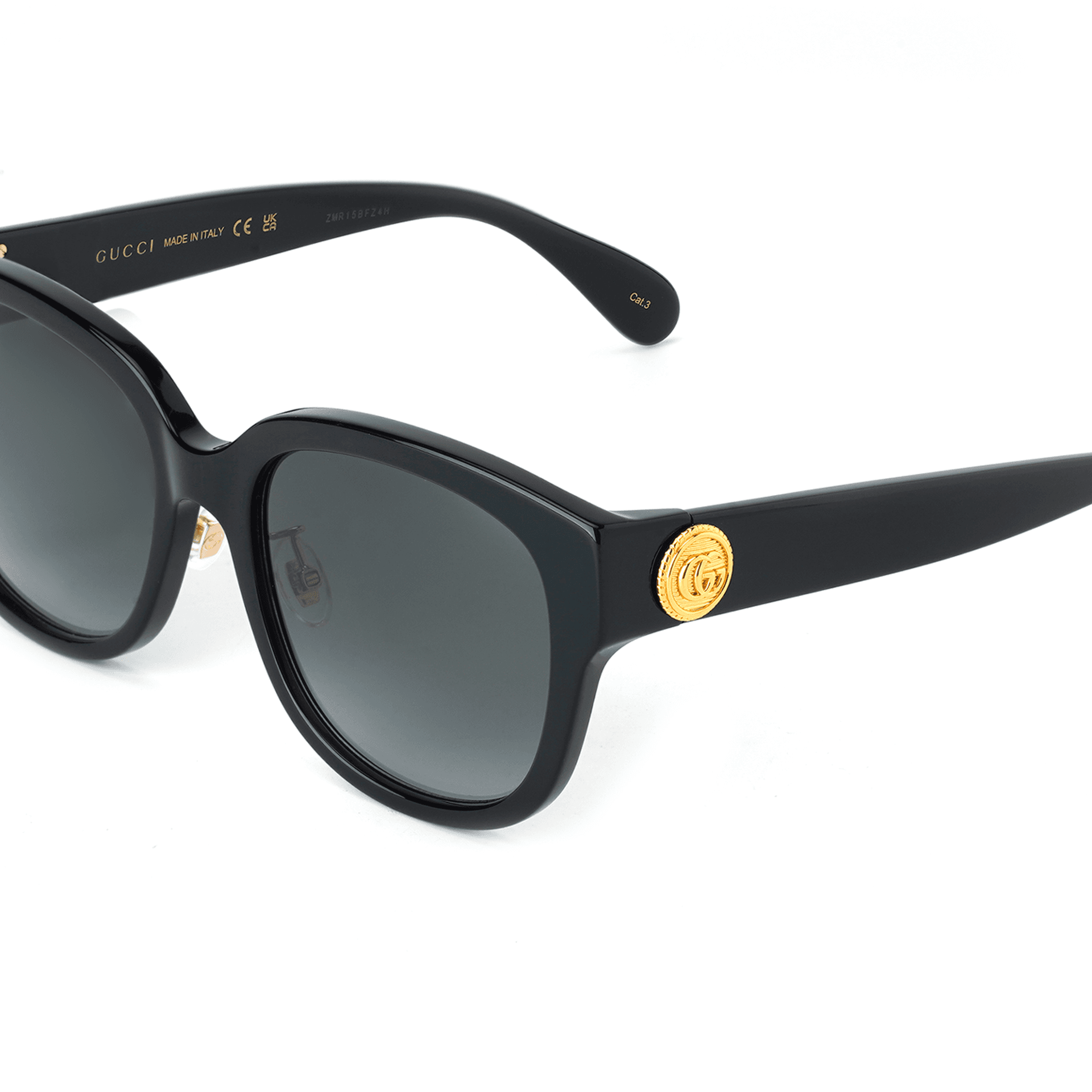 Солнцезащитные очки GUCCI Logo - изображение 6
