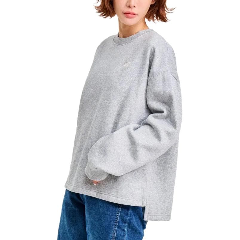 Худи New Balance Linear Heritage Brushed Back Logo - изображение 5