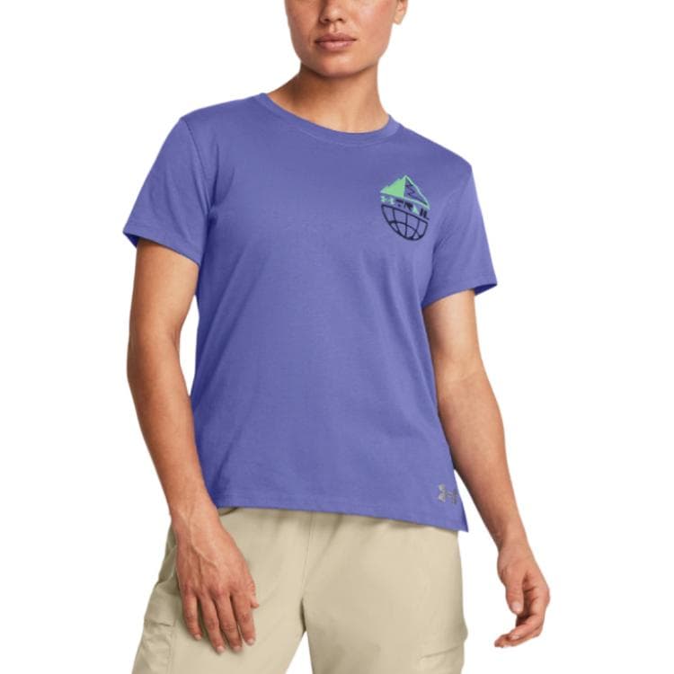Футболка Under Armour T - изображение 4