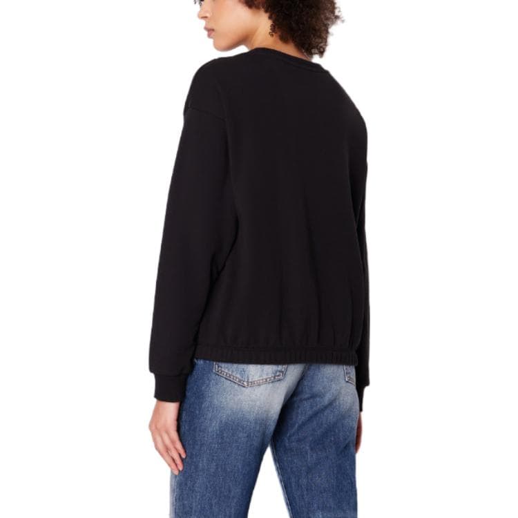 Худи EMPORIO ARMANI FW23 Logo - изображение 6