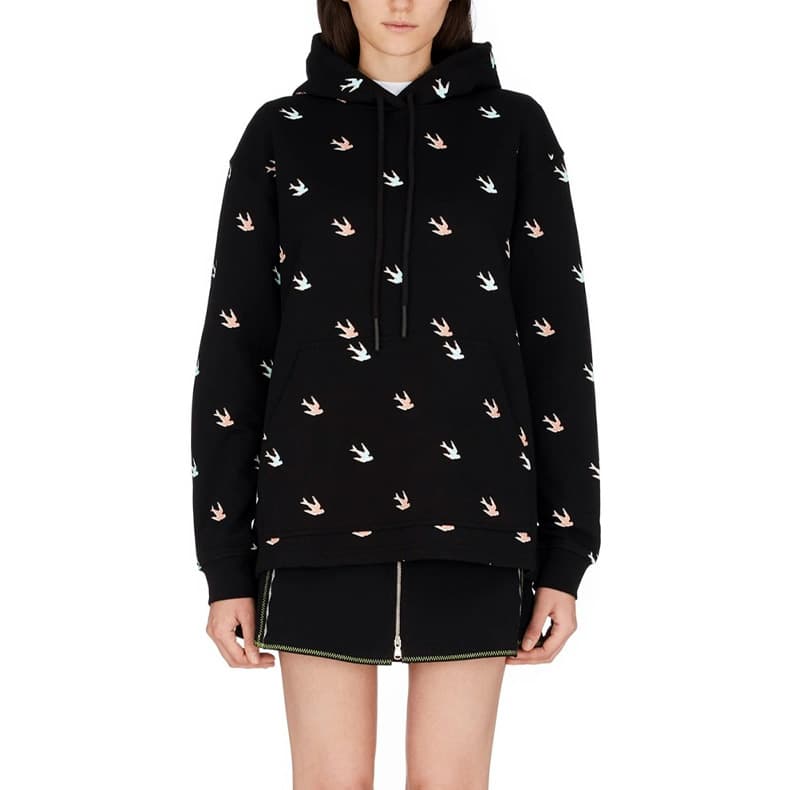 Худи McQ Alexander McQueen - изображение 2