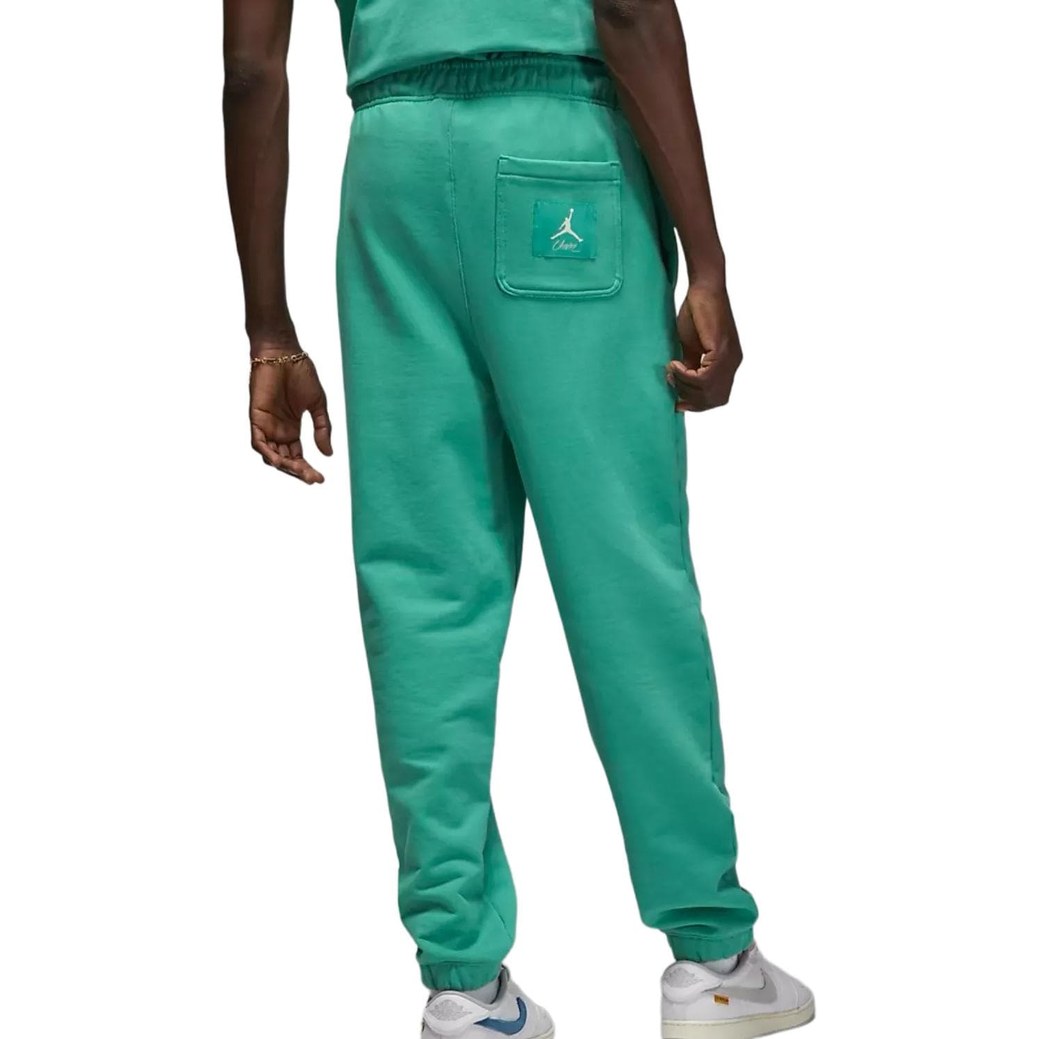Штаны Jordan x UNION 23SS logo - изображение 4