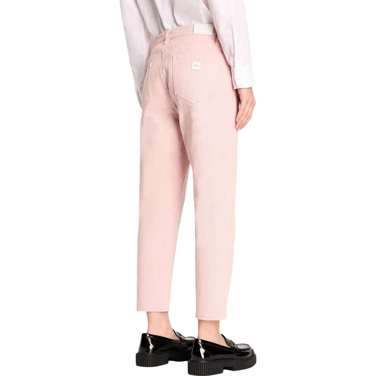 Джинсы ARMANI EXCHANGE FW23 Logo - изображение 4