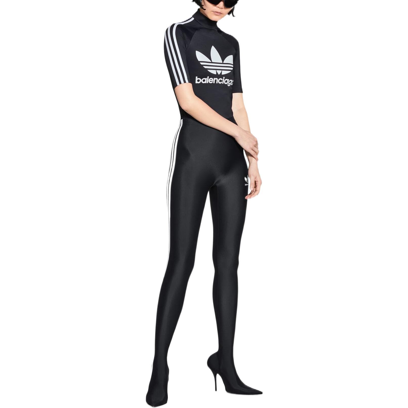 Balenciaga x adidas FW22 T - изображение 3
