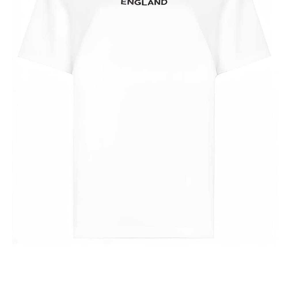 Футболка Burberry Embroidered Logo T-shirt T - изображение 6