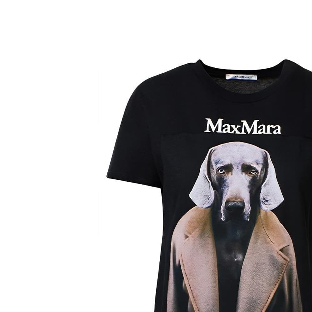Футболка MaxMara Abetaia T - изображение 5