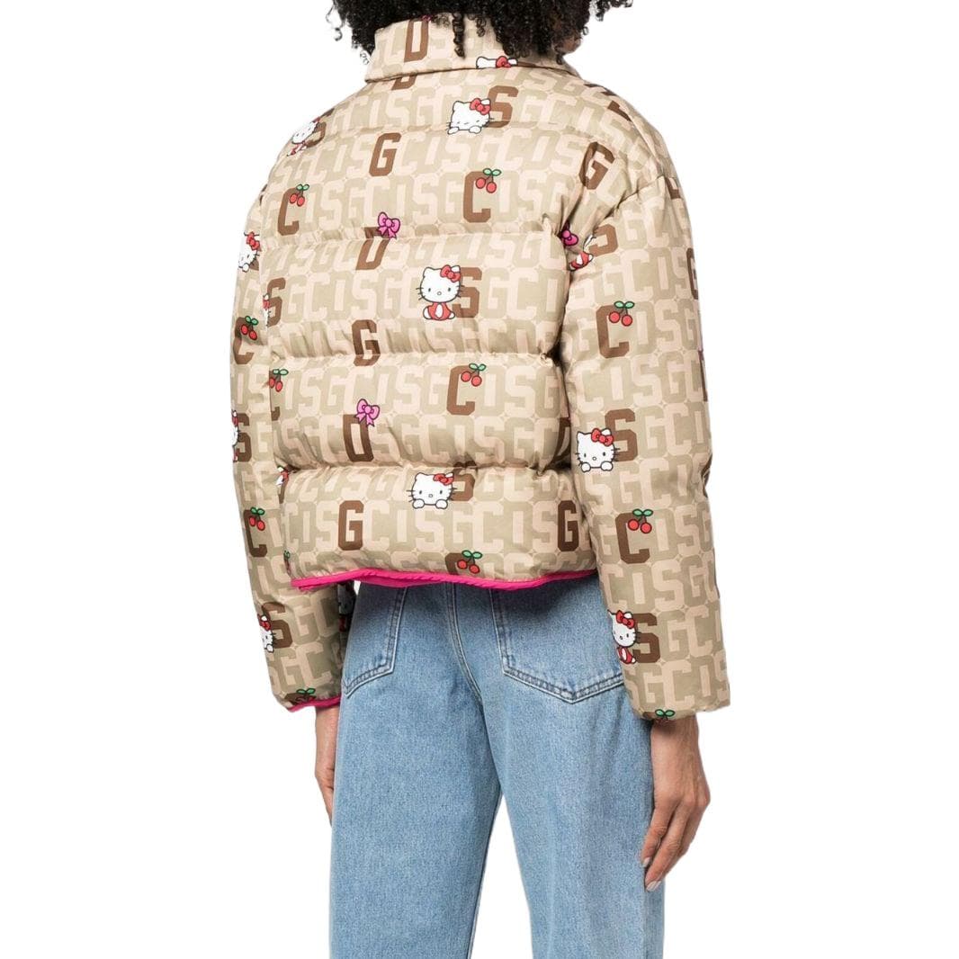 Куртка GCDS x Hello Kitty FW22 - изображение 5