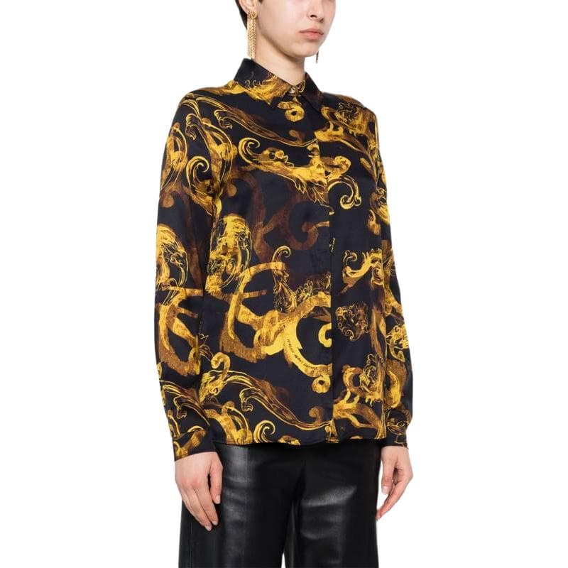 Блузка VERSACE JEANS COUTURE - изображение 4