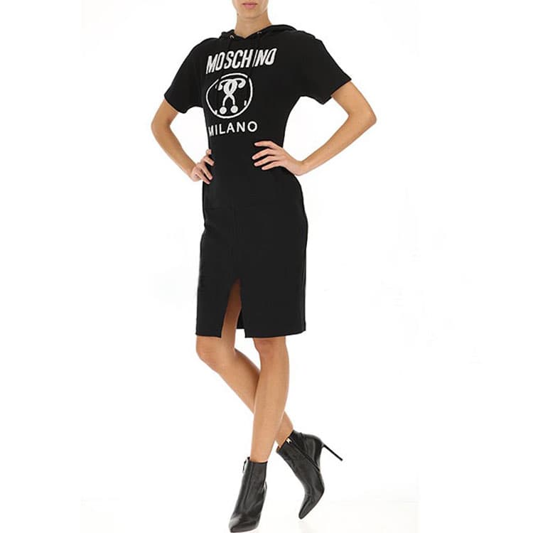 Платье MOSCHINO Logo - изображение 5