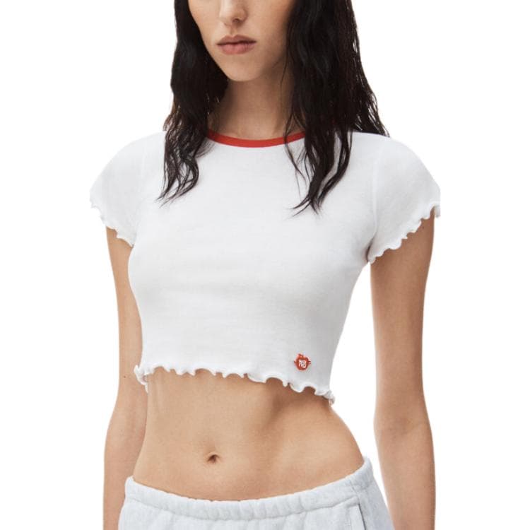 Футболка alexander wang T - изображение 4