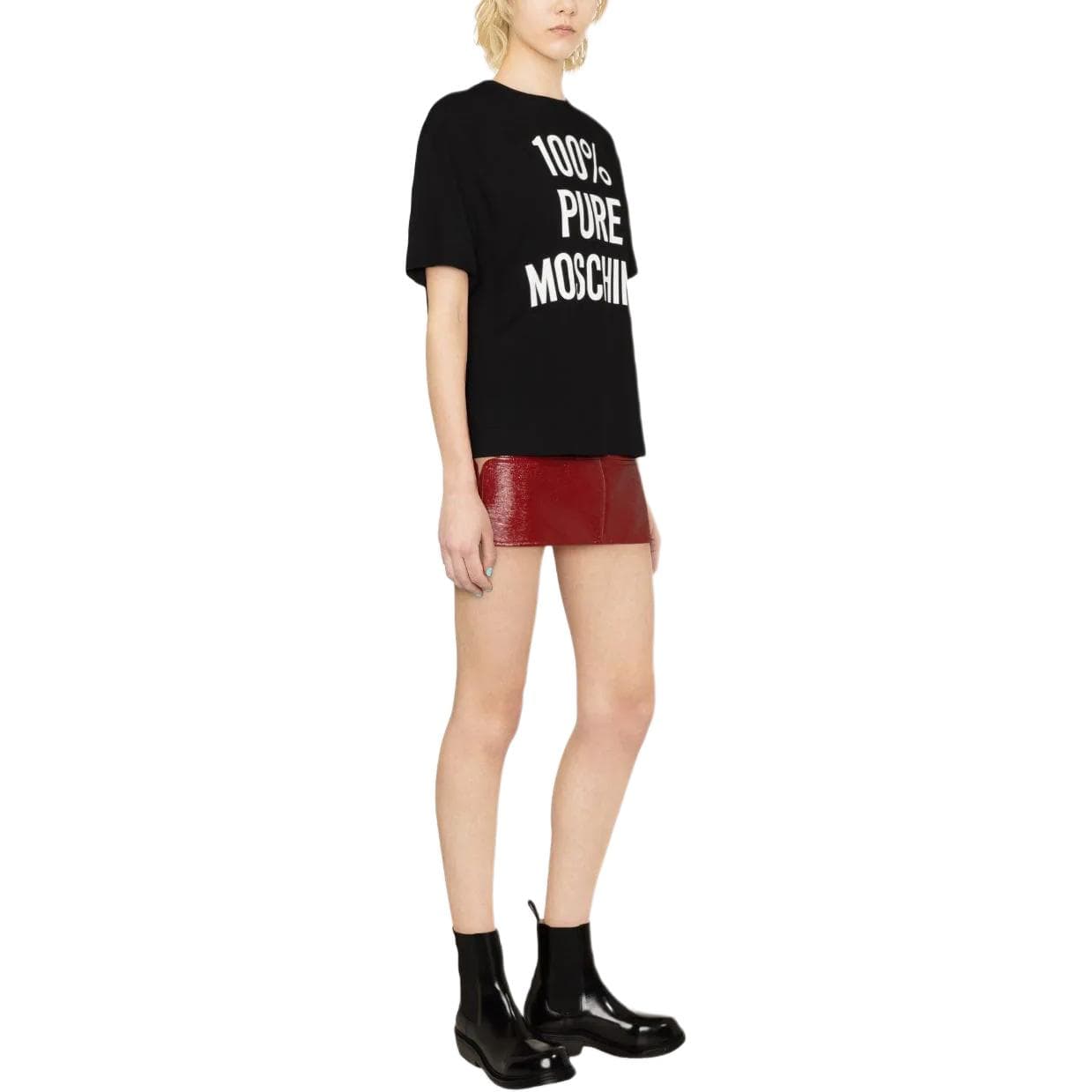 Футболка MOSCHINO SS24 T - изображение 3