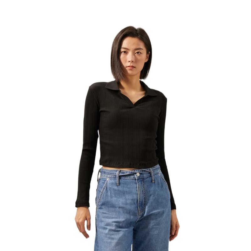 Футболка CALVIN KLEIN Polo T - изображение 3