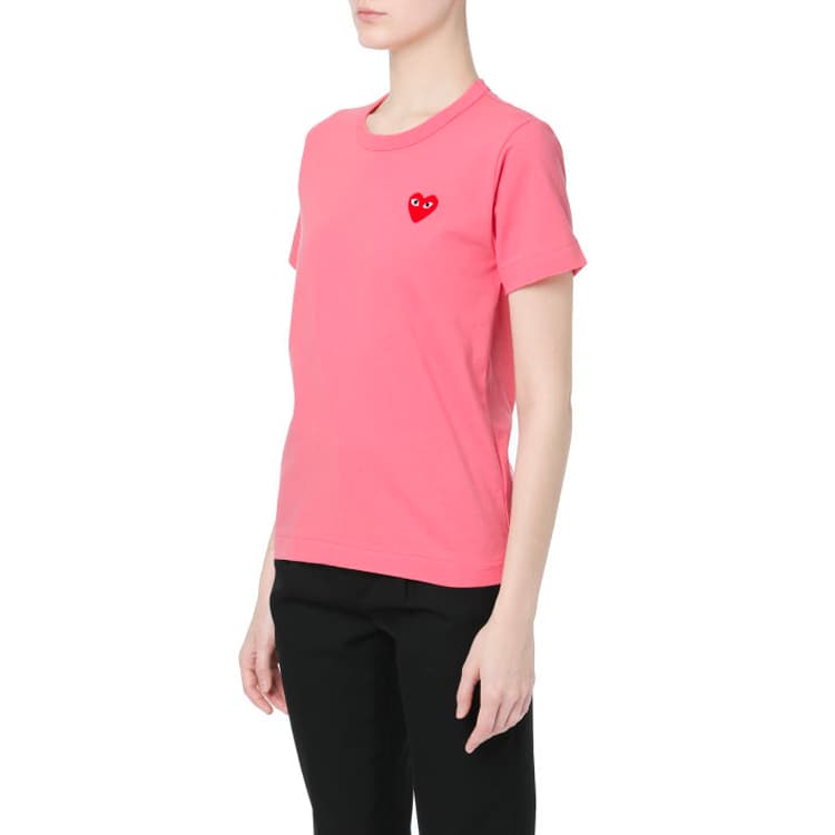 Футболка CDG Play - изображение 4