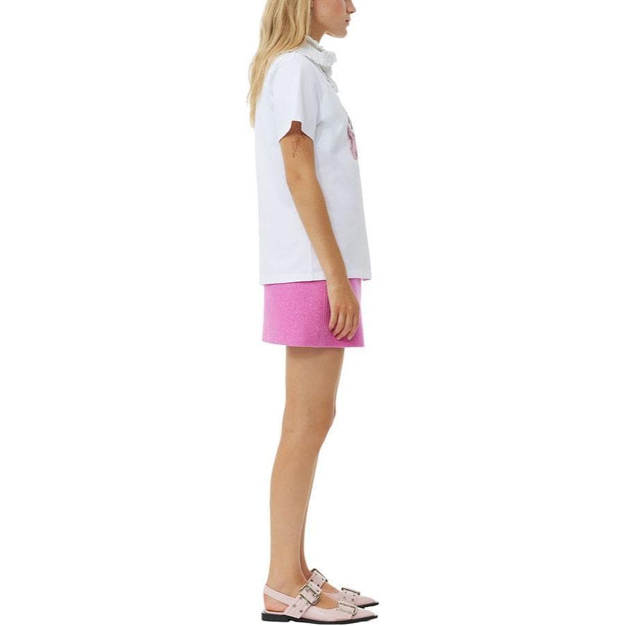 Футболка GANNI SS24 T - изображение 4