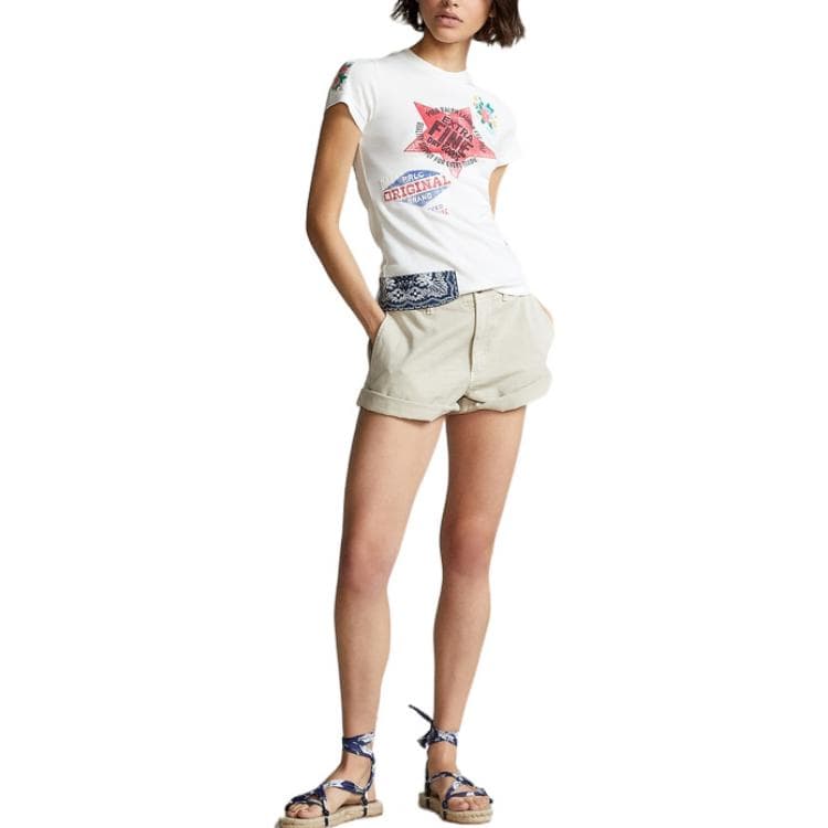 Футболка Polo Ralph Lauren SS22 T - изображение 2
