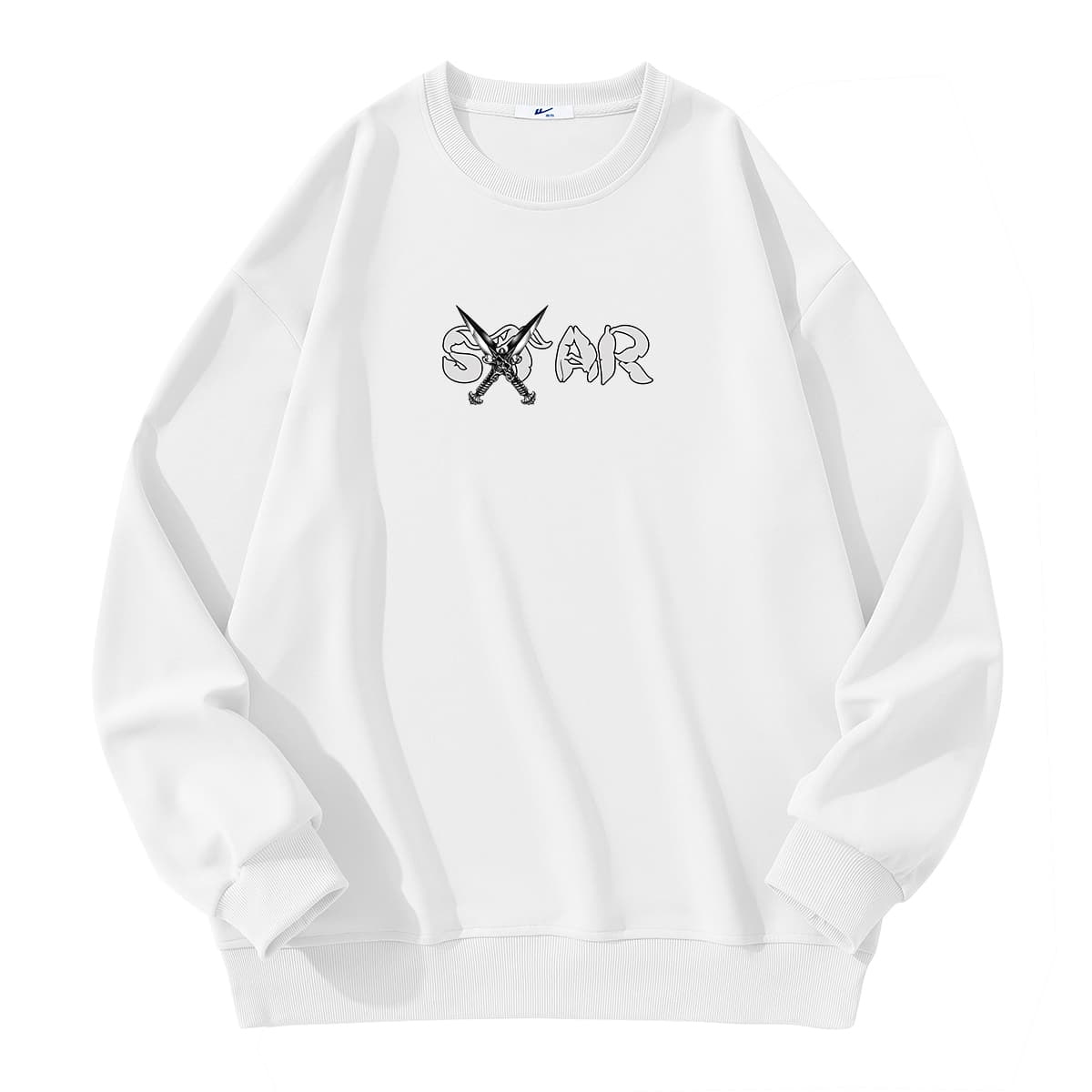 Худи Warrior LOGO - изображение 2