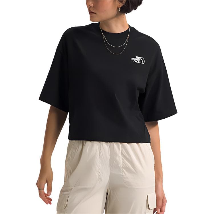 Футболка THE NORTH FACE logo T - изображение 4